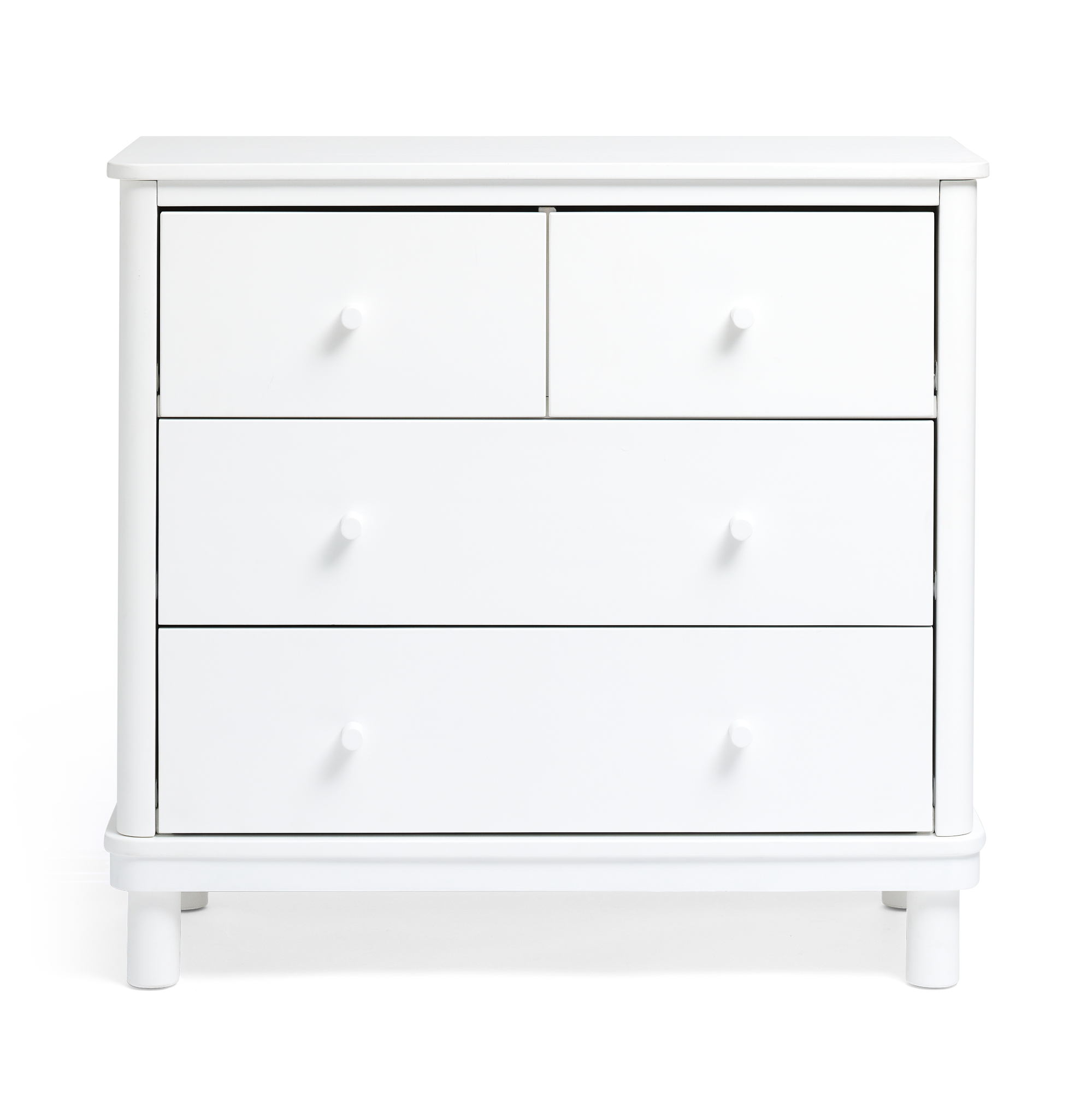 Florence Dresser with white legs from Cariboo