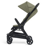 Lucci Travel Pram for airplanes Khaki Green 