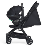 Lucci travel pram with Maxi-Cosi car seat