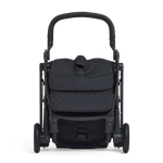 Edwards & Co Lucci travel pram cabin size fold - black