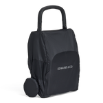 Lucci travel pram inside the Edwards & Co travel bag