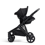 Olive Pram with capsule