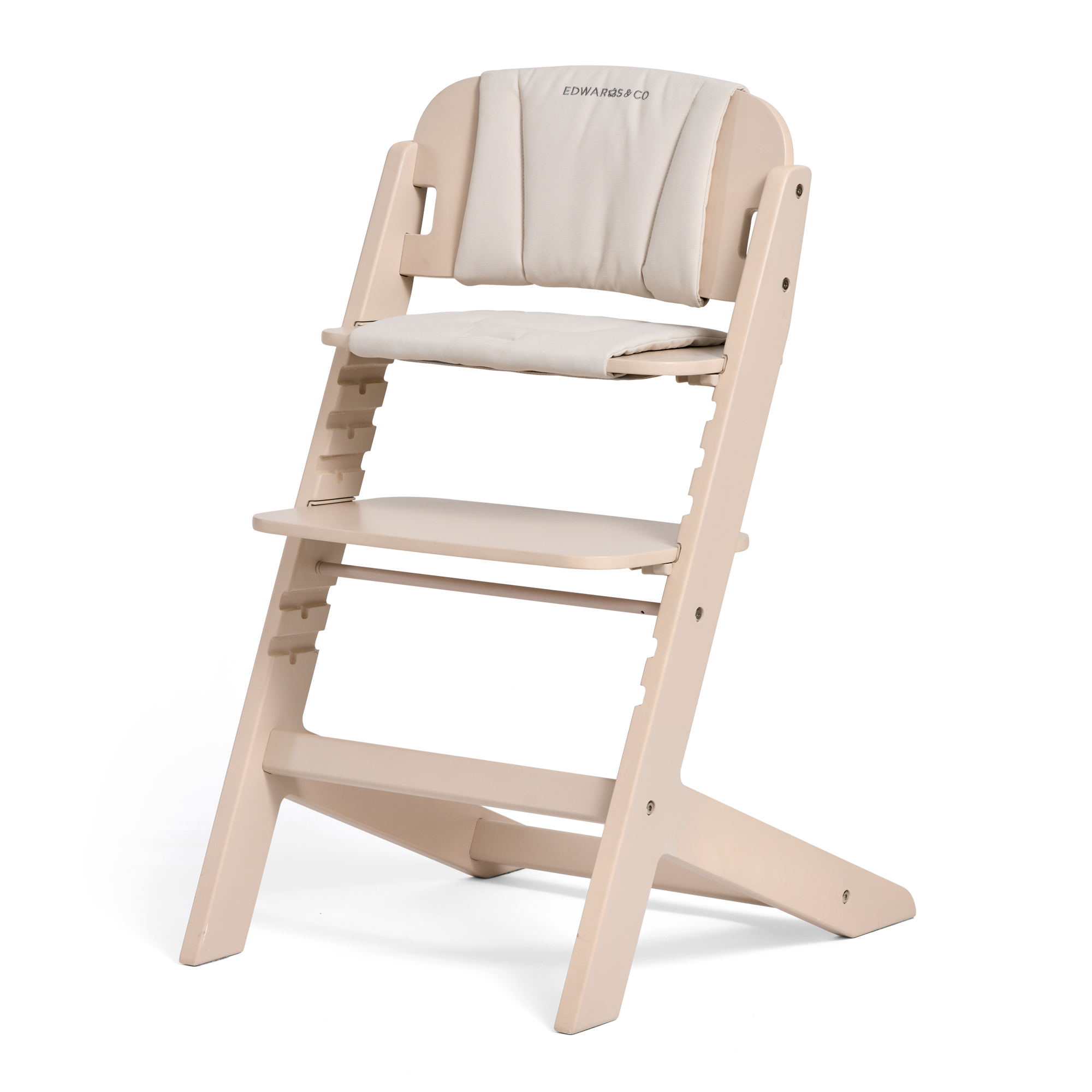 Frankie Highchair NZ Premium Wooden Highchair by Edwards Co