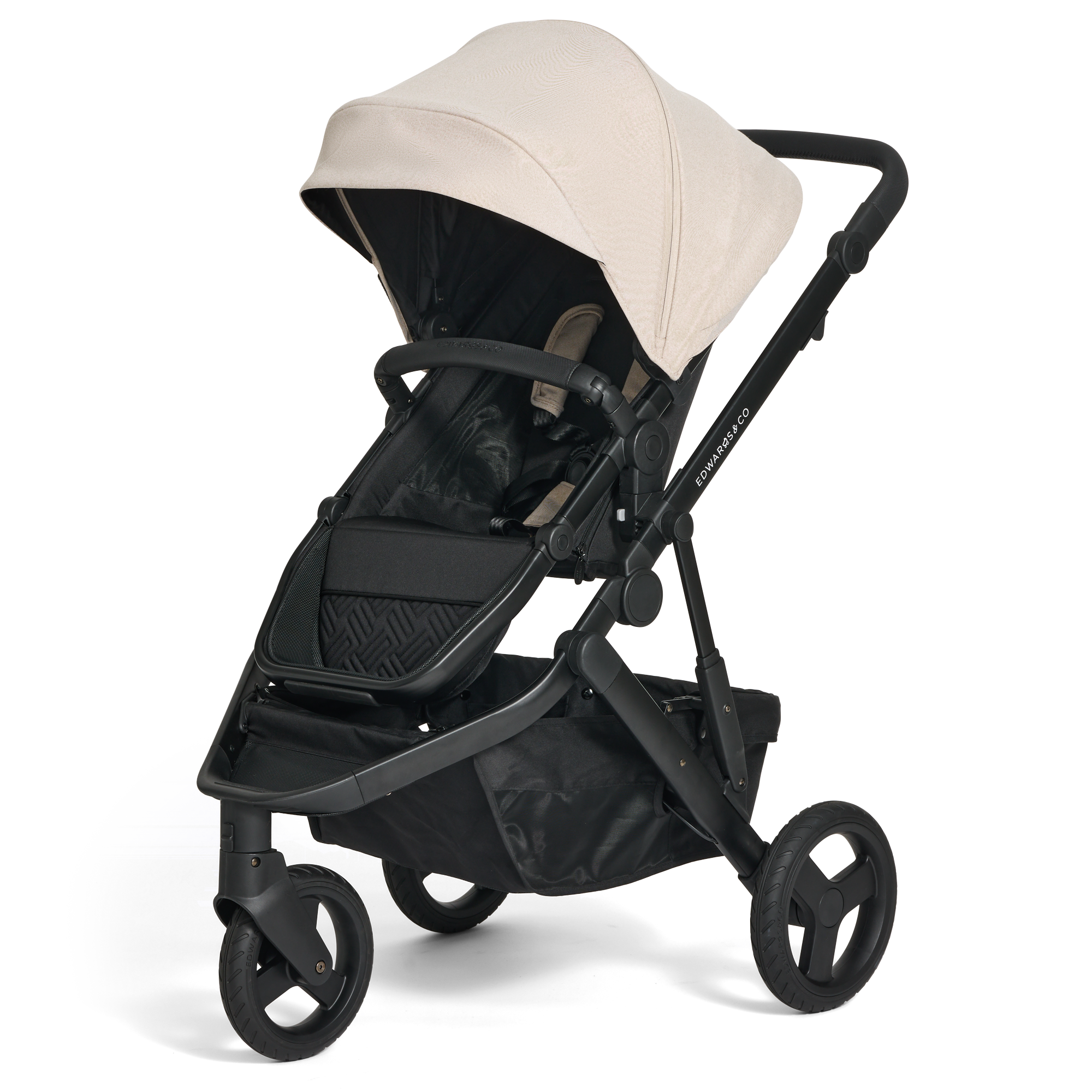 Sand Oscar Nu pram 