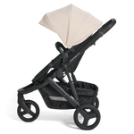 Oscar Nu Sand stroller with spacious seat