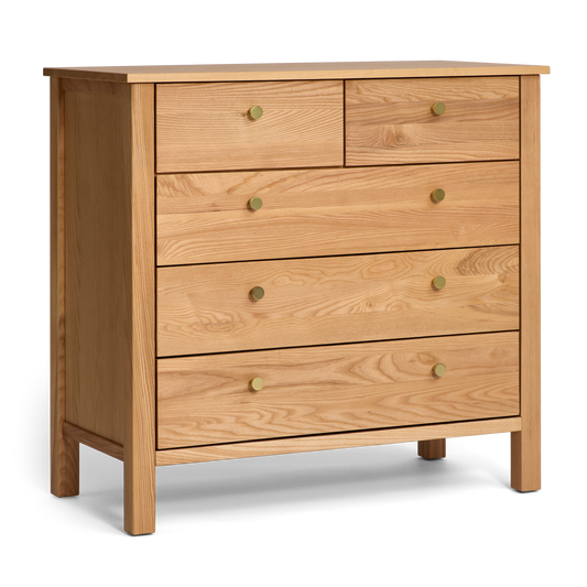MacKenzie Dresser 2000