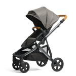 Olive Pram in NZ Ochre Grey