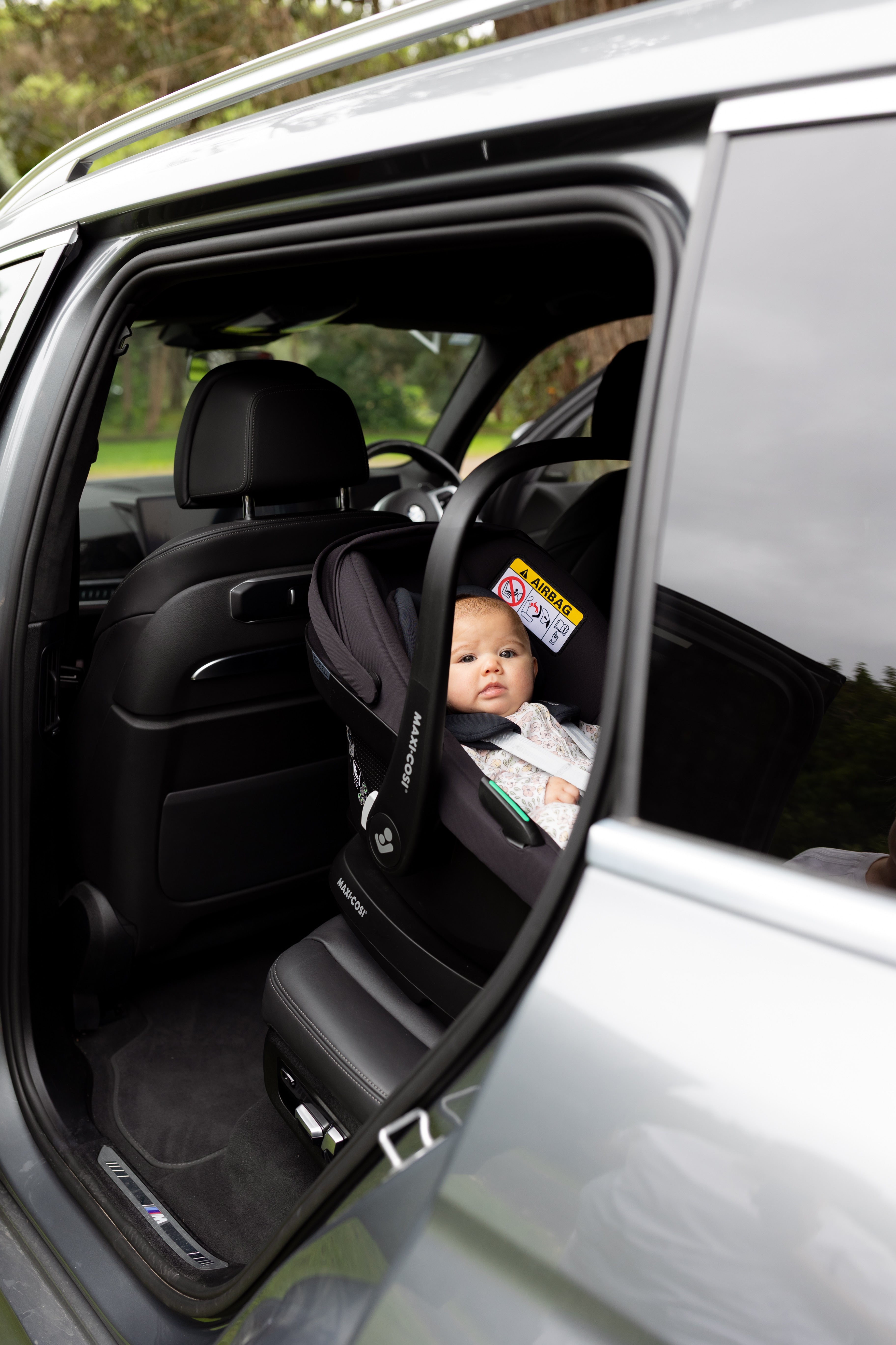 Maxi-Cosi FamilyFix S Base – Edwards & Co