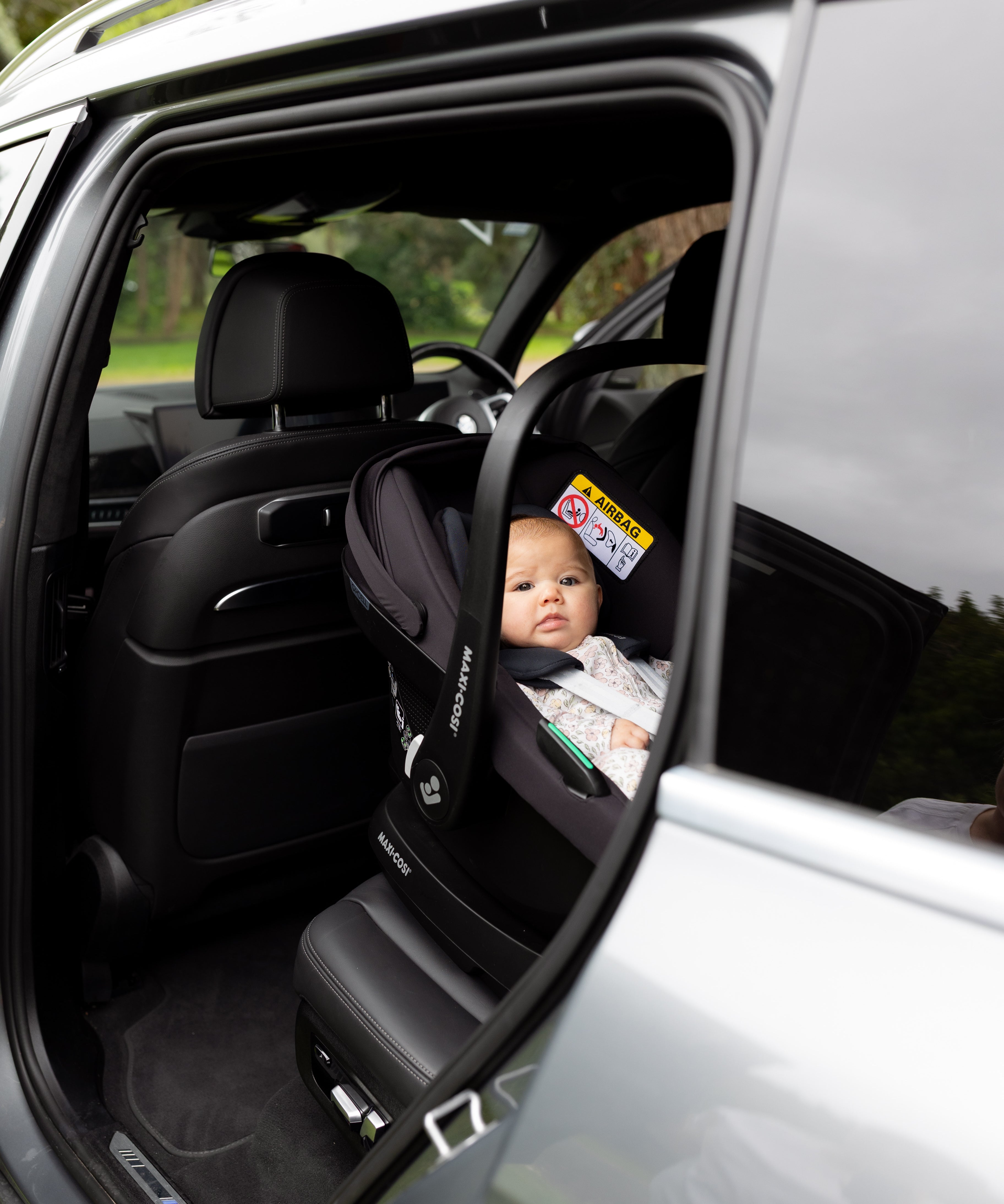 Maxi-Cosi FamilyFix S Base – Edwards & Co