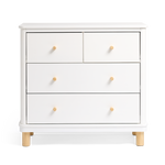 Florence Dresser with natural colour legs 