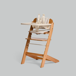 Frankie Highchair with Natural Colour