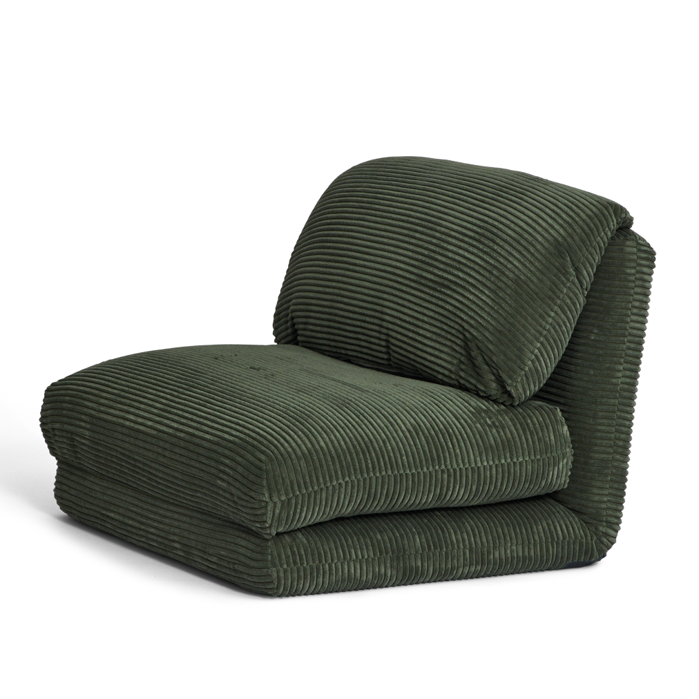 Green Rylee Recliner from Cariboo