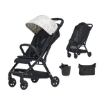 Lucci Everyday Bundle in Artctic colour on a white background 