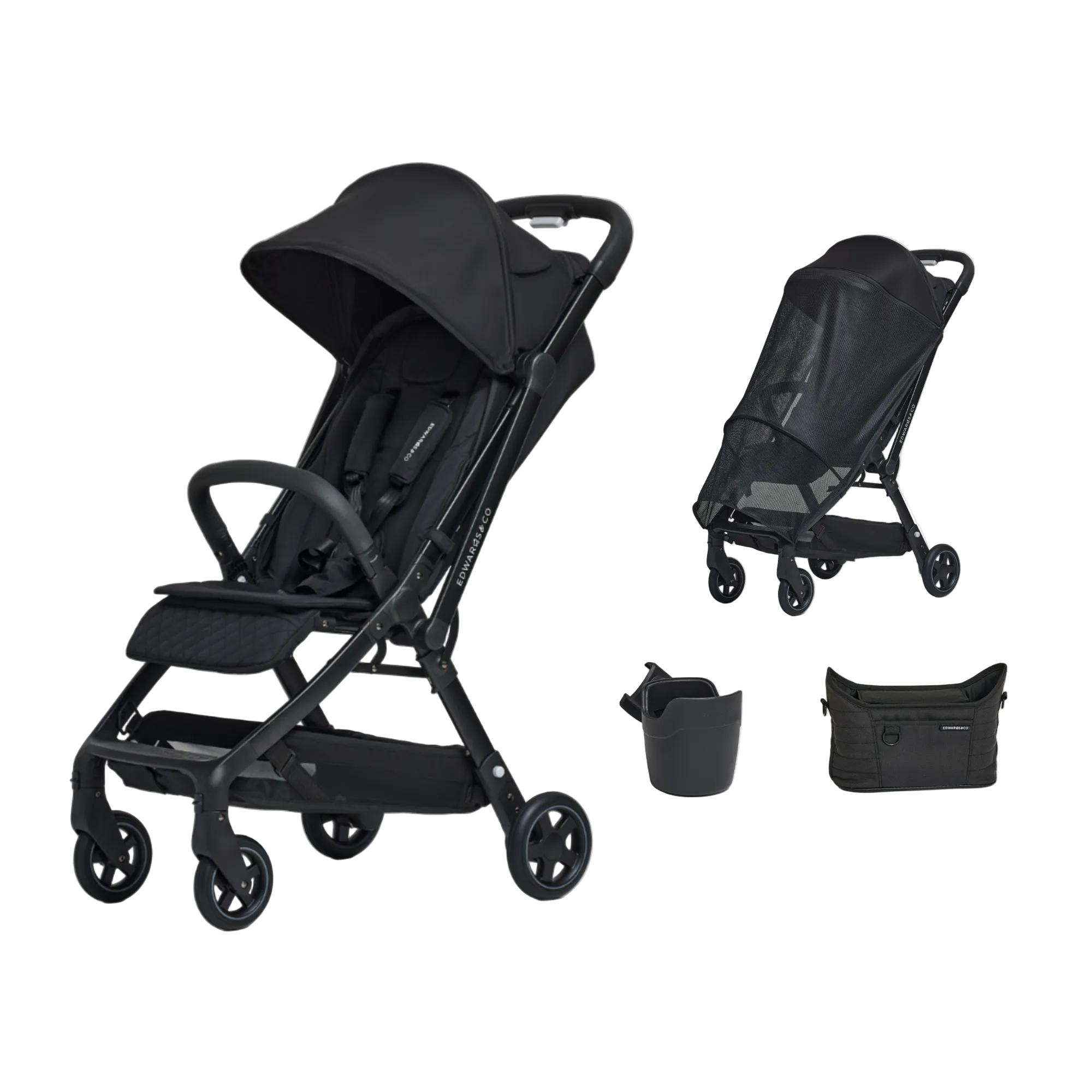 Lucci Everyday Bundle in Black colour 