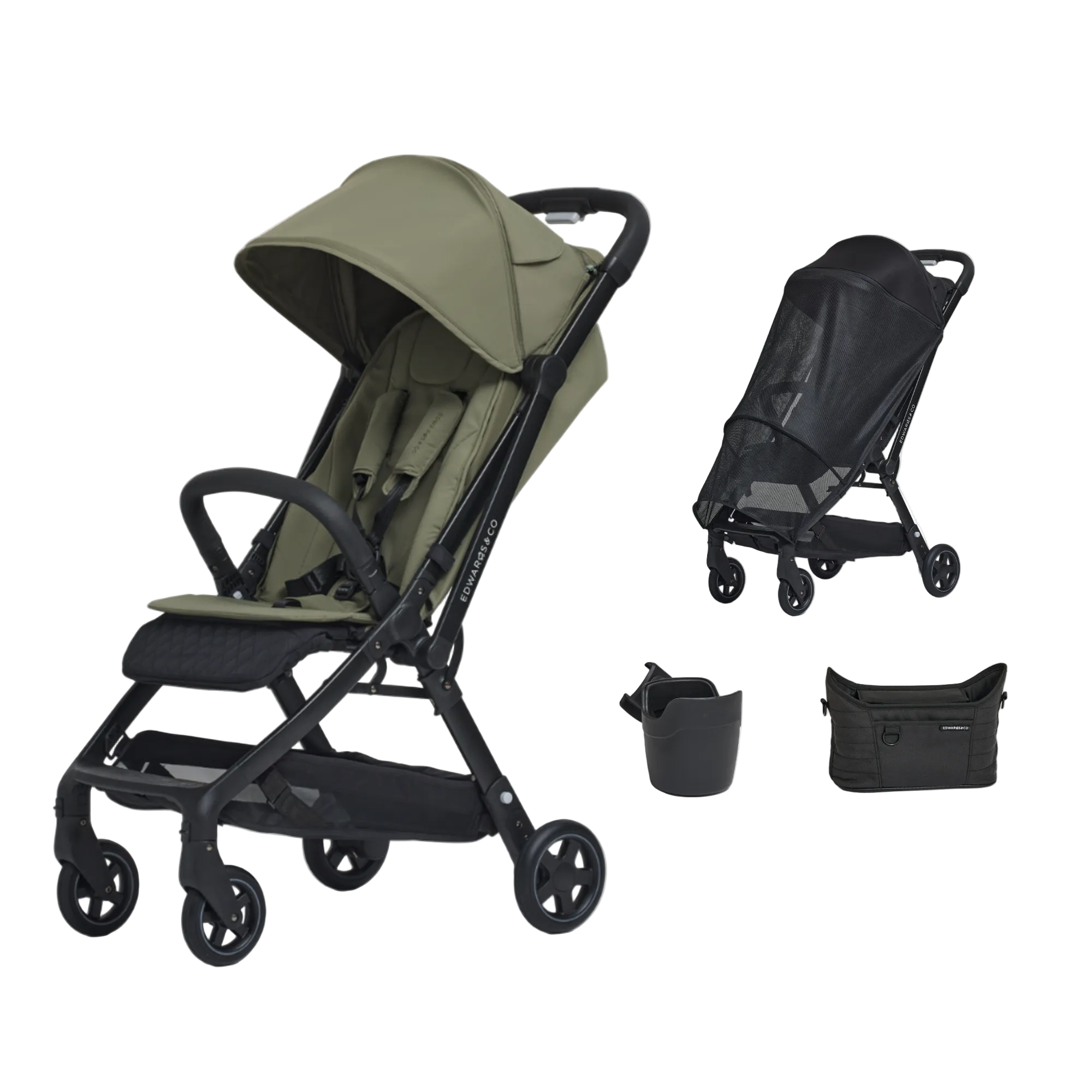 Lucci Everyday Bundle in Khaki colour 