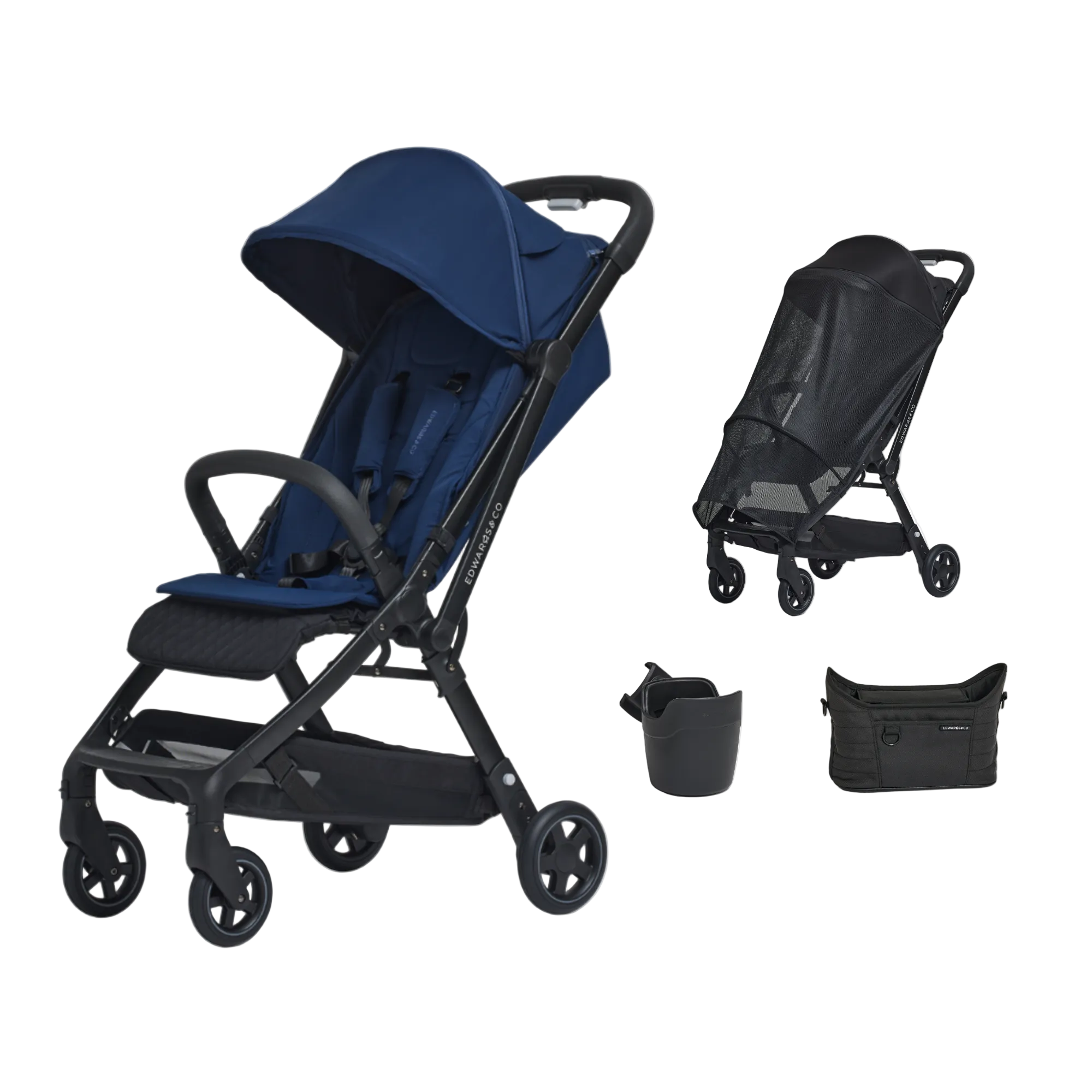 Lucci Everyday Bundle in Midnight colour 