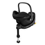 Maxi-Cosi FamilyFix S Base with Pebble S on a white background