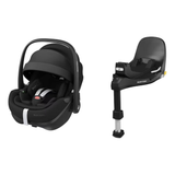 Maxi-Cosi 360 Capsule & SlideTech Base Bundle