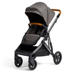 Olive pram Ochre Grey colour in NZ