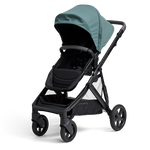 Olive pram Sage Green colour