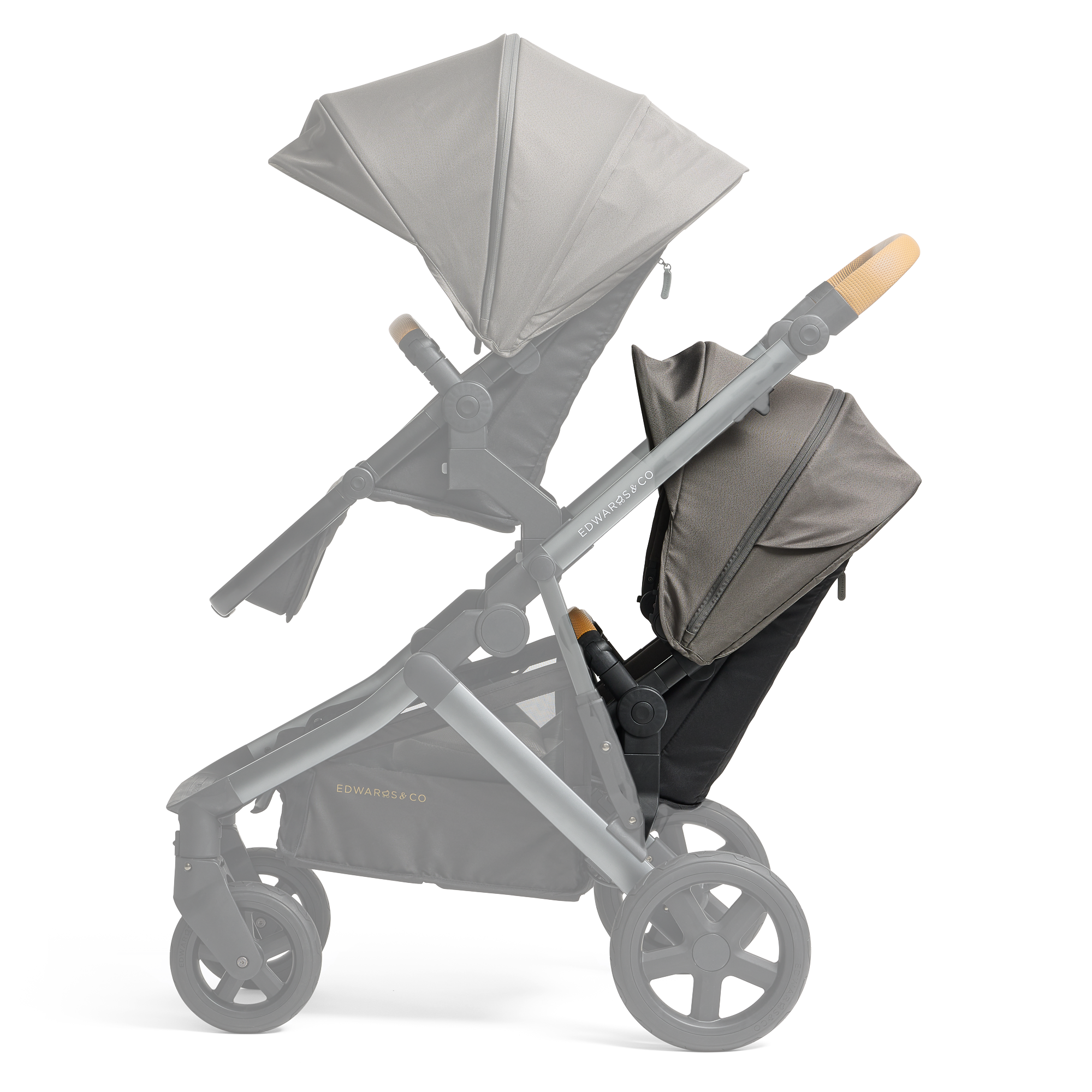 Olive Second Seat Kit