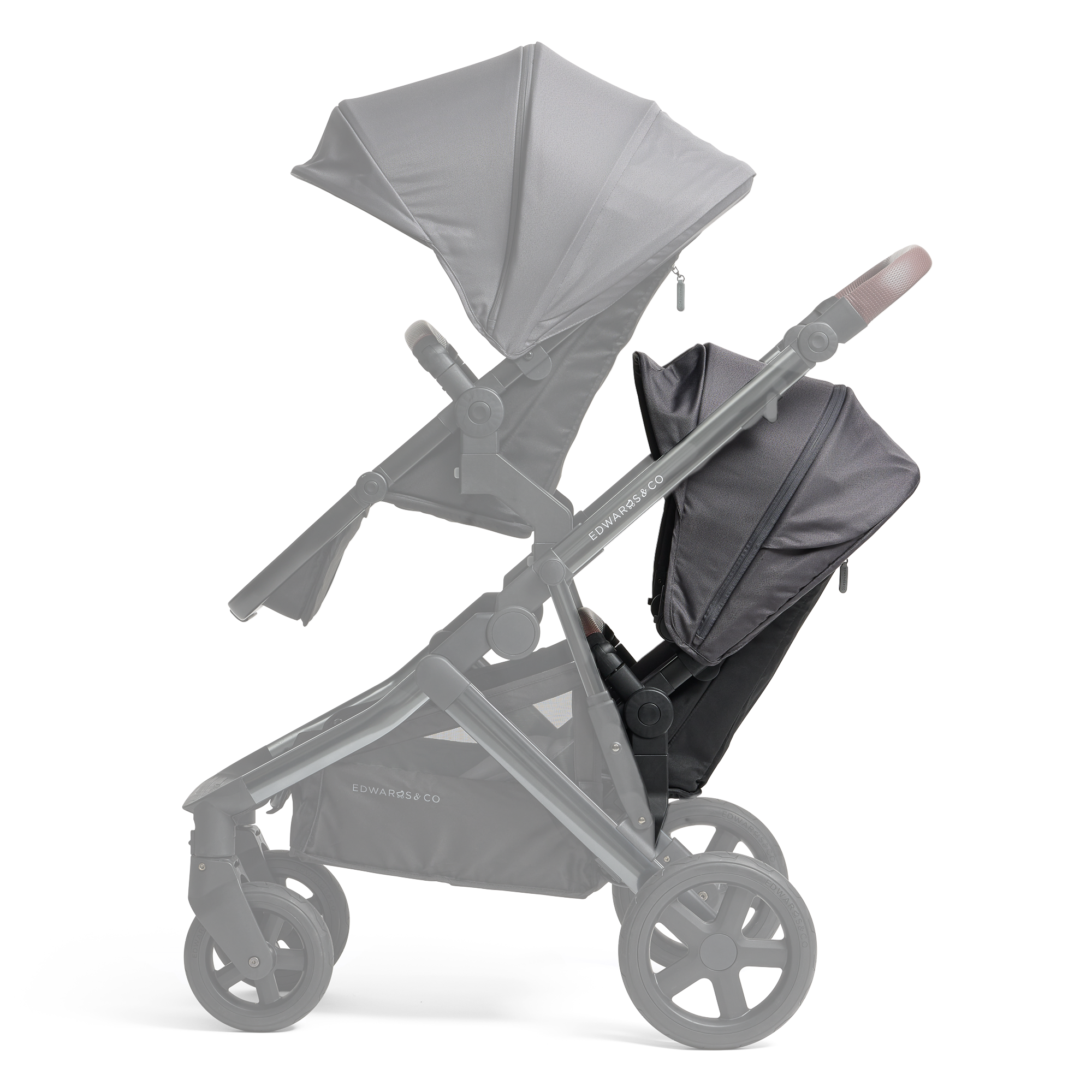 Olive Second Seat Kit