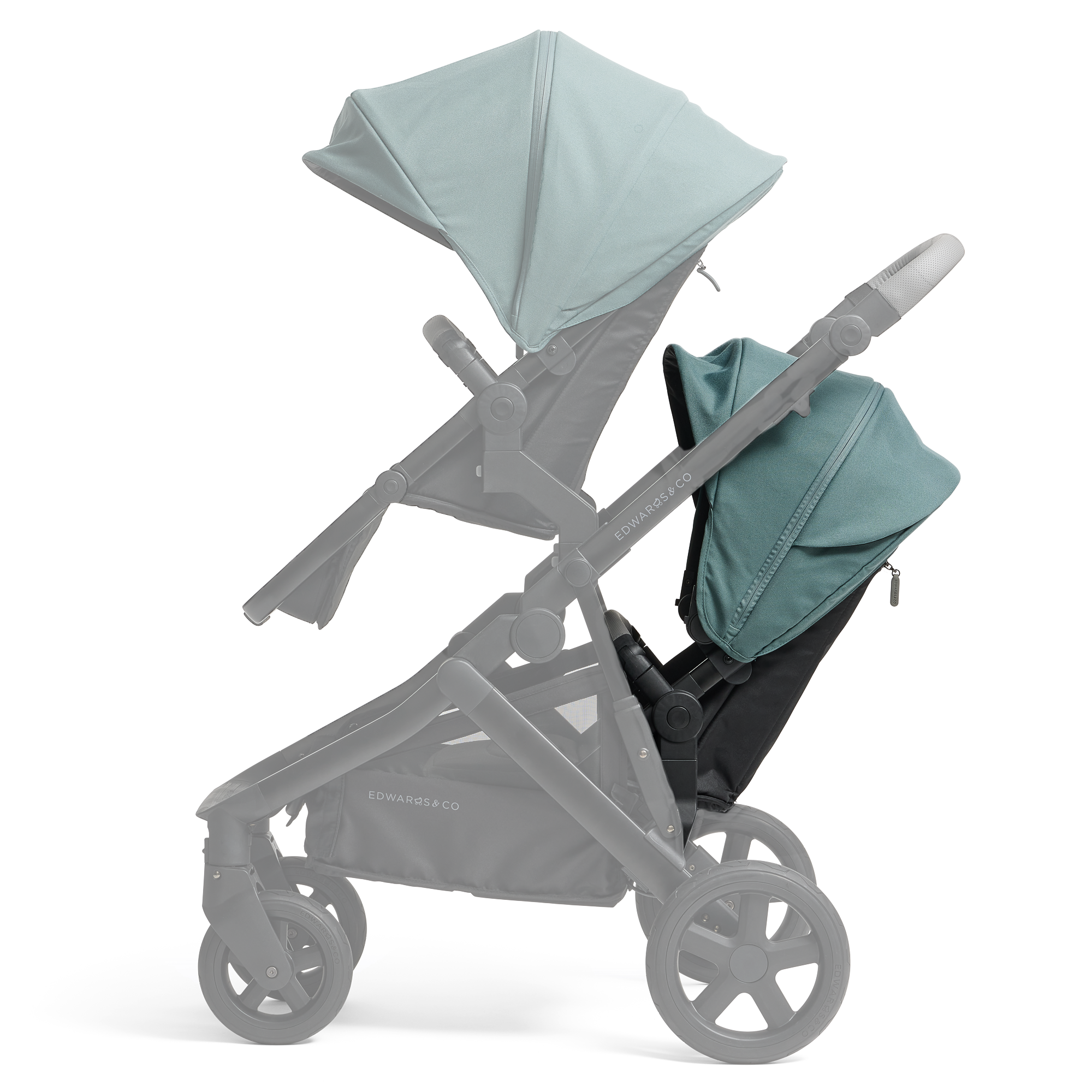 Olive Second Seat Kit