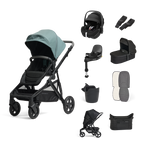 Olive 360 Rotating Capsule Bundle in Sage Colour 