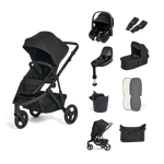 Oscar Nu Essentials Bundle in Black Colour