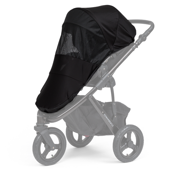 Stroller Summer mesh cover for Oscar Otis Edwards Co