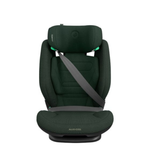 Maxi-Cosi RodiFix Pro² i-Size in green colour on a front view