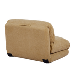 Rylee Recliner on a transparent background