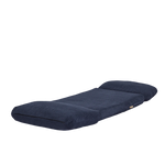 Rylee Recliner - Ink colour as a mattress from Cariboo