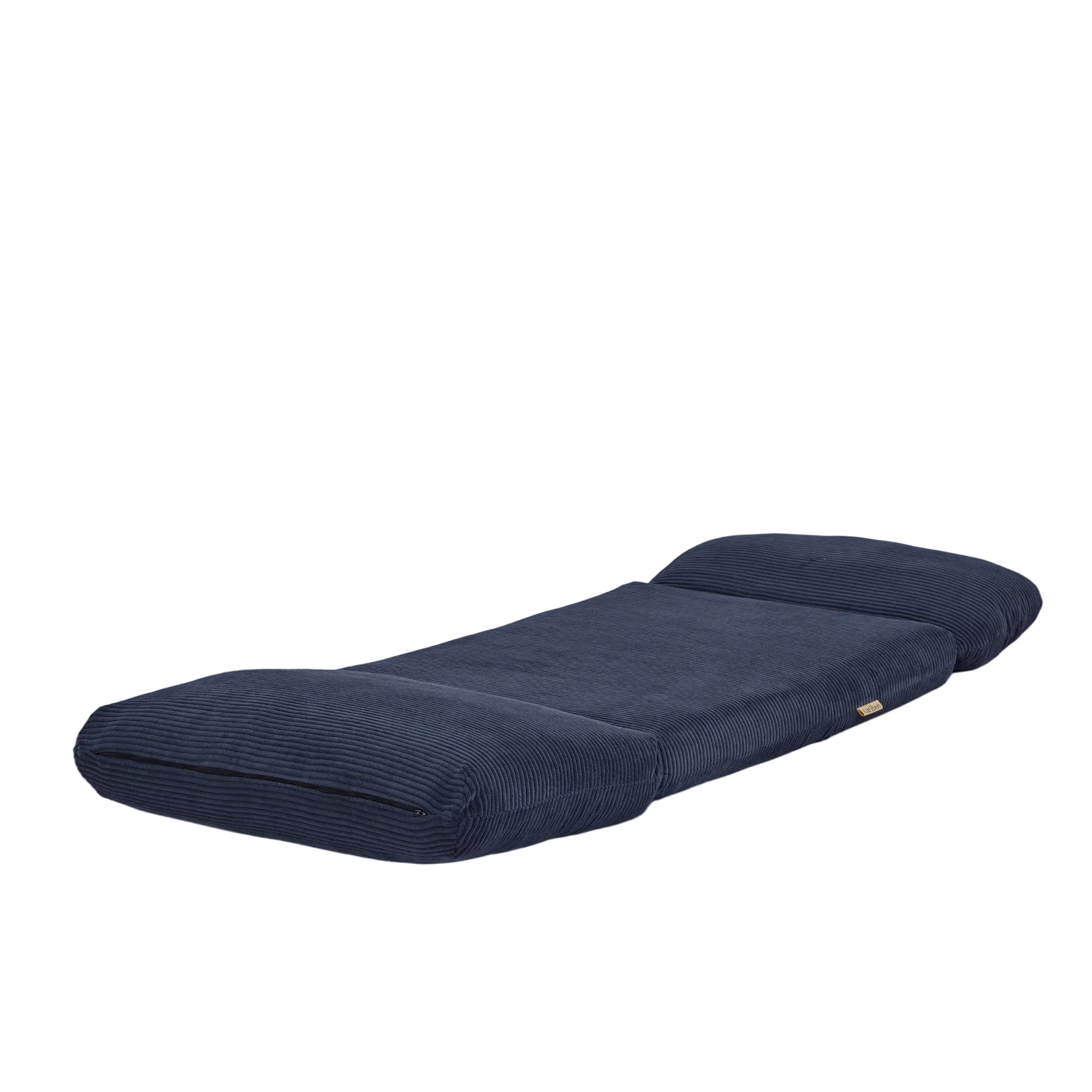 Rylee Recliner - Ink colour as a mattress from Cariboo