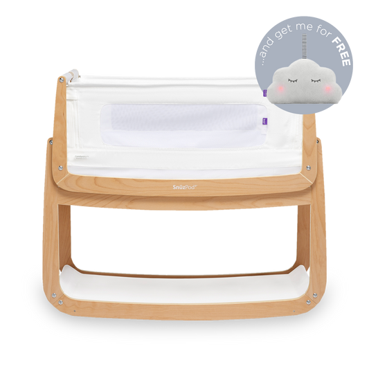 Snuzpod 2 top mattress dimensions