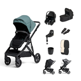 Sage Green Olive Essentials Bundle on a white background 