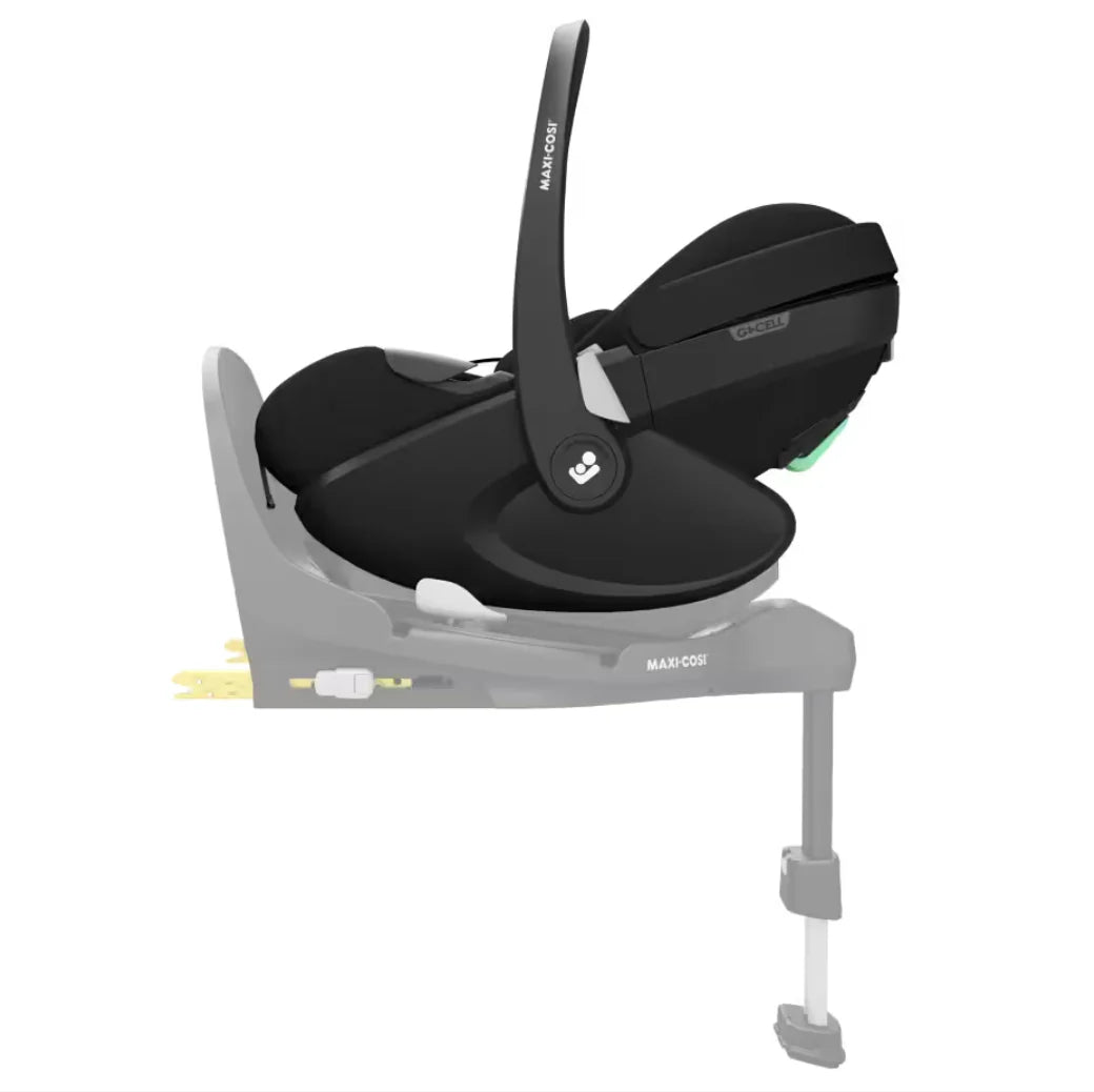 Maxi Cosi Pebble Pro Essential Black Rotating Car Seat Capsule Edwards Co