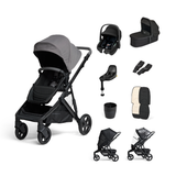 Slate Olive Essentials Bundle on a white background 