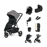 Slate Oscar Nu Essentials Bundle on a white background