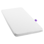 Snüz Mattress on a white background