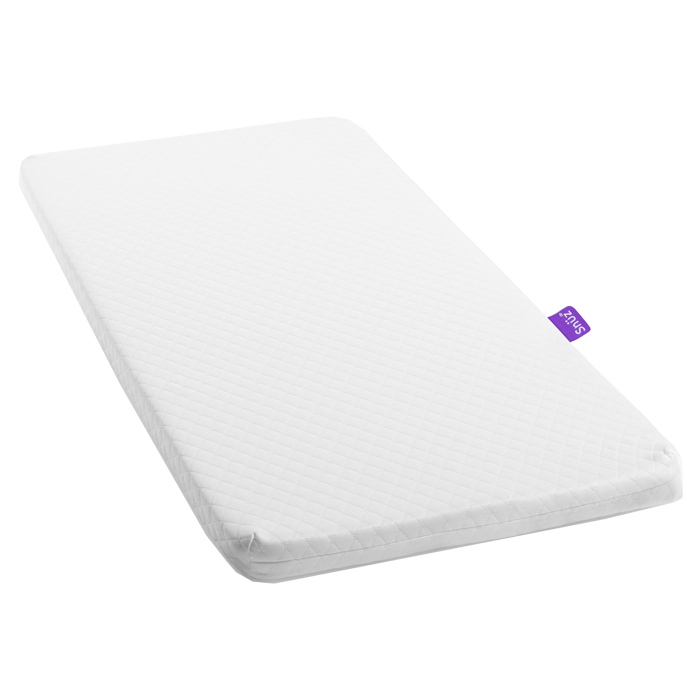 Snüz Mattress on a white background