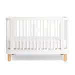 Florence Cot Natural Front