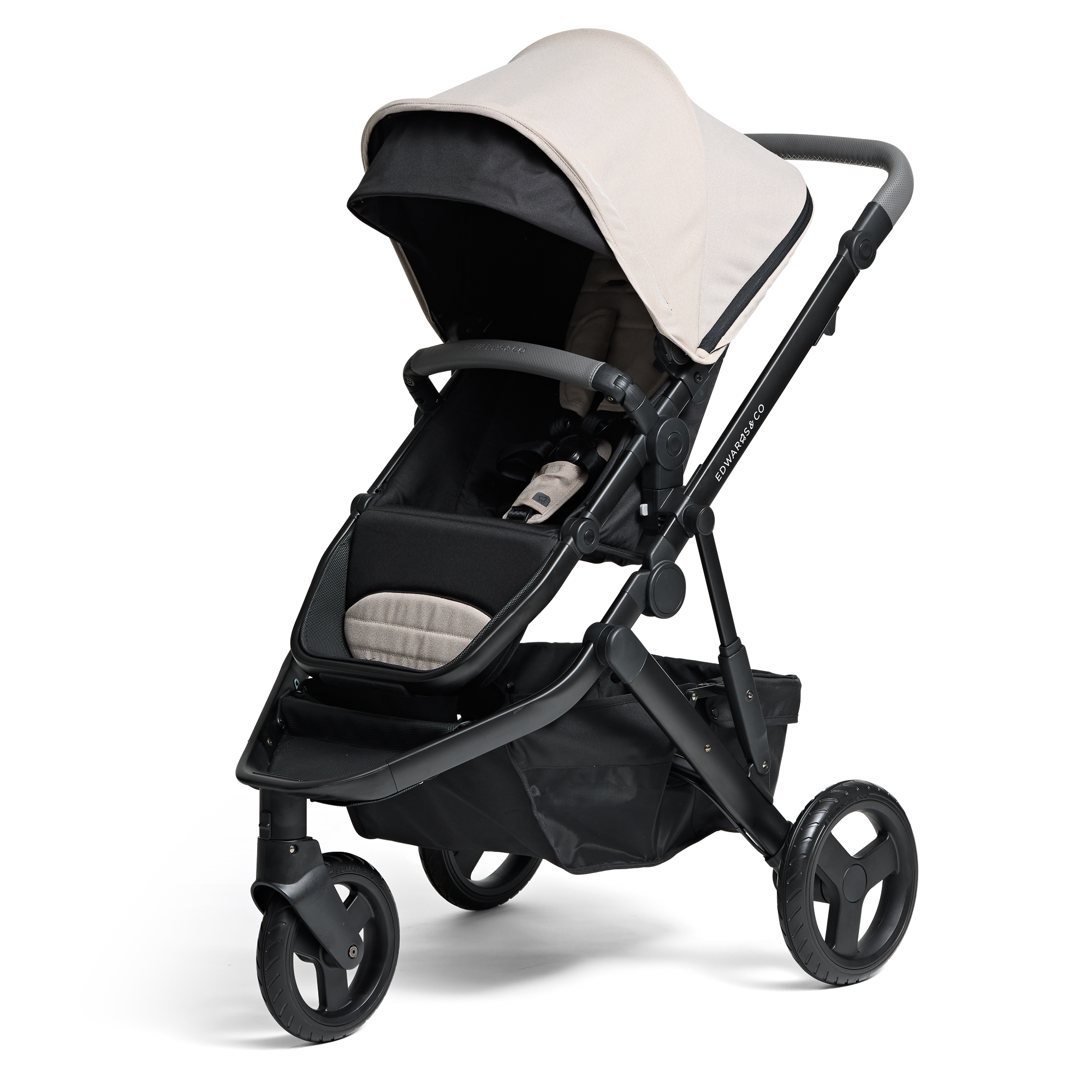 Oscar M2 Three Wheels Pram For Your Adventures Edwards Co New Zealand