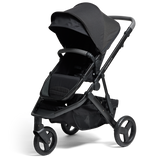 Oscar M2 pram in Black Luxe Colour 