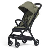 Lucci Travel Pram in Khaki Green