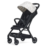 Lucci travel pram Arctic on white background