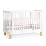 Florence Natural legs Mattress High