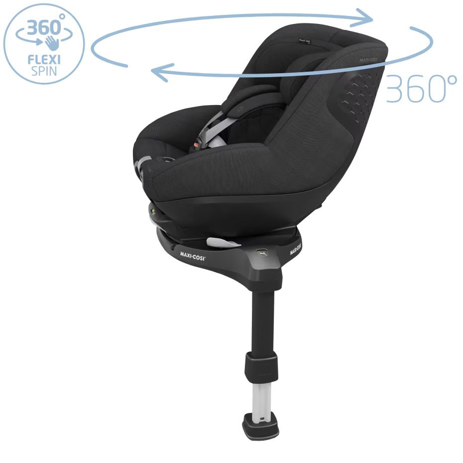Maxi Cosi Pearl 360 Pro2 Car Seat  Edwards & Co