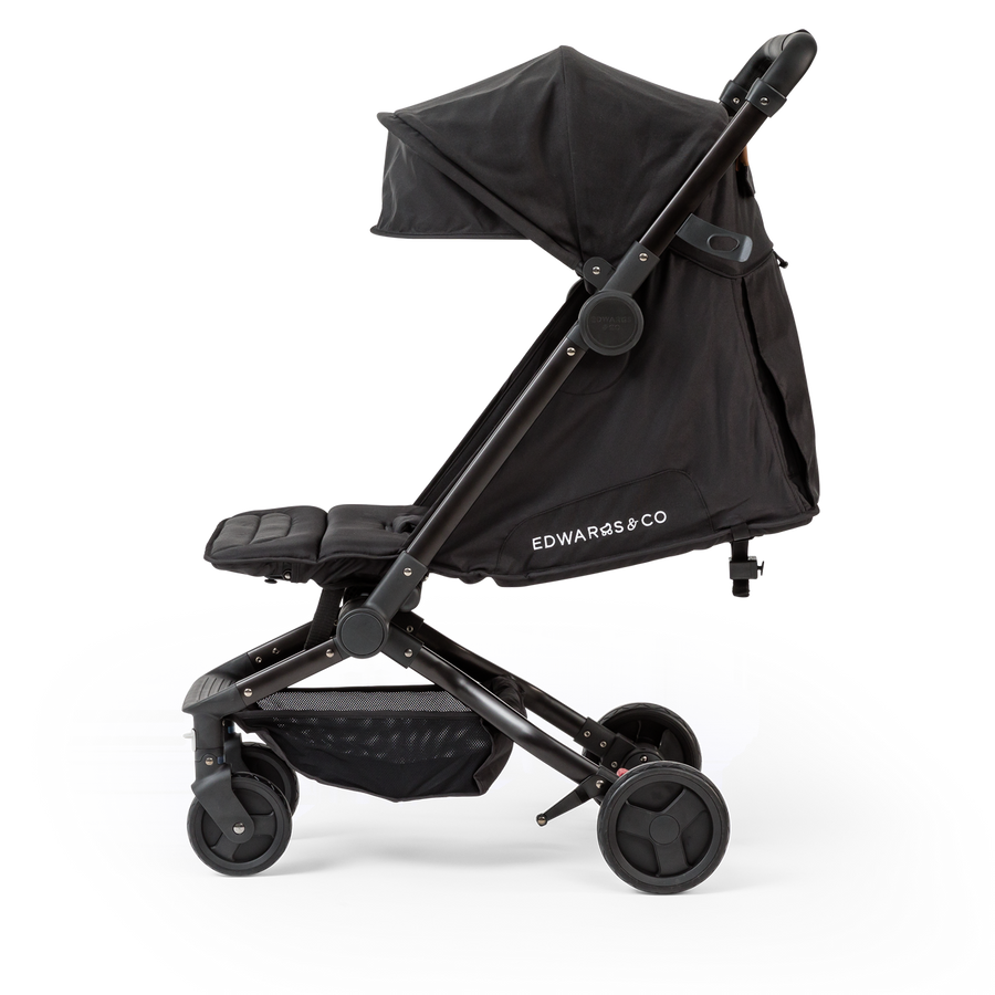 Oscar M2 Three Wheels Pram For Your Adventures Edwards & Co New Zealand