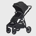 Cover short video of Olive Pram - Black Luxe